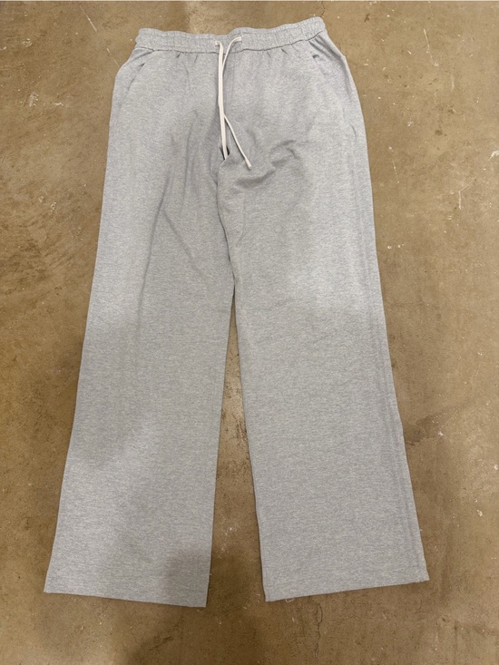 lululemon athletica Pants - Lululemon Soft Jersey Straight-Leg Mid-Rise Pant *Short